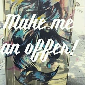 Make me an offer...